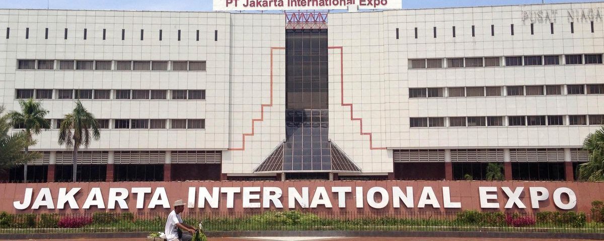 Jasa Pembuatan Booth Pameran di JIEXPO | PT Trimitra Multi Kreasi