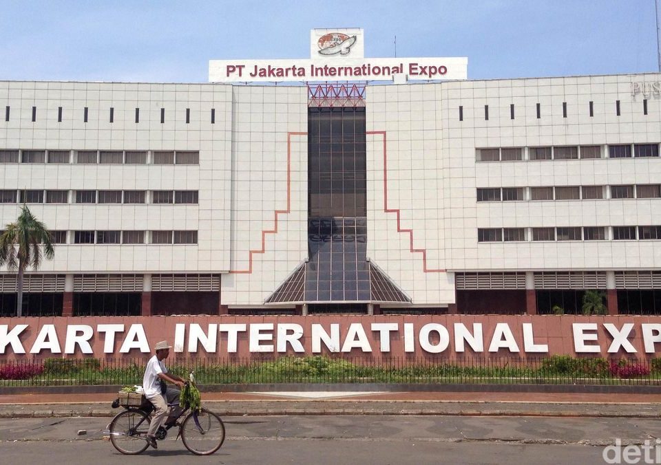 Jasa Pembuatan Booth Pameran di JIEXPO | PT Trimitra Multi Kreasi