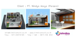 Kontraktor Booth Pameran