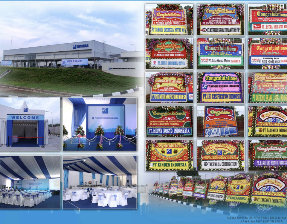 asa EO Profesional untuk Opening Ceremony Perusahaan Anda