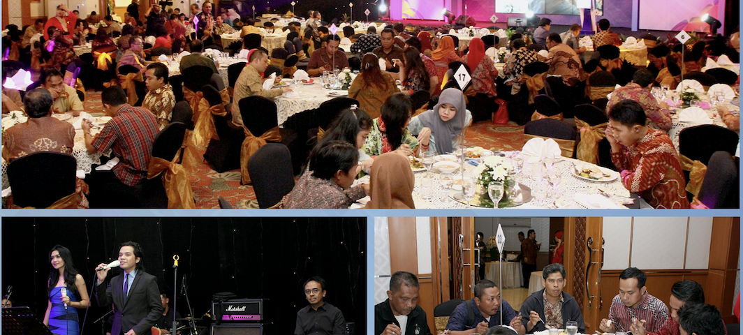 Jasa EO Gala Dinner untuk Acara Perusahaan Anda | PT. Trimitra Multi Kreasi