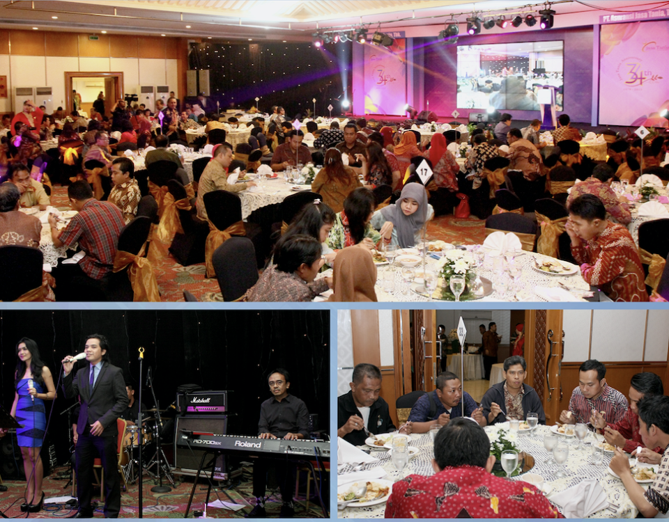 Jasa EO Gala Dinner untuk Acara Perusahaan Anda | PT. Trimitra Multi Kreasi