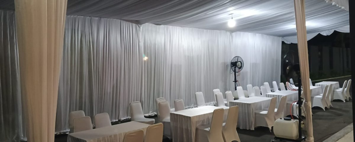 Vendor Posko Mudik Lebaran Pulau Jawa | PT Trimitra Multi Kreasi