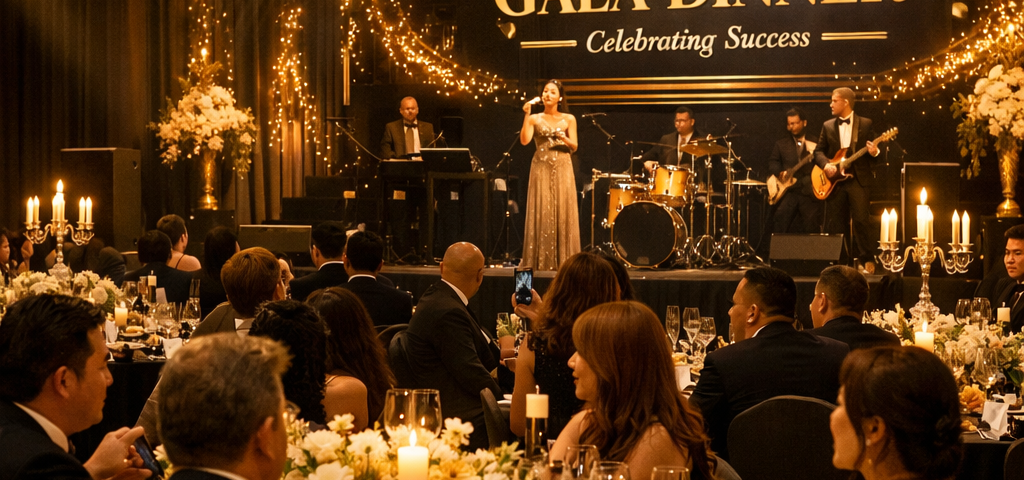 Event Organizer Gala Dinner Perusahaan | Trimitra Multi Kreasi