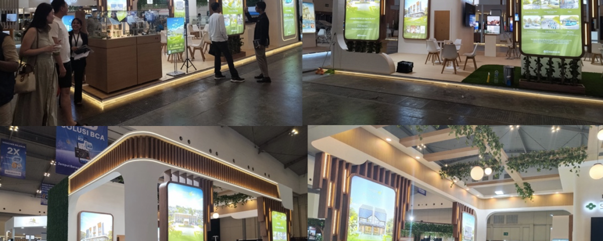 Garden Candi Sawangan Hadir di BCA Expoversary 2026 di ICE BSD
