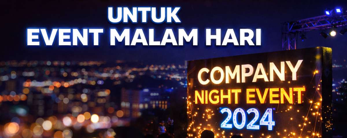 vendor booth pameran